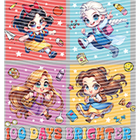 One hundred days-YD 547